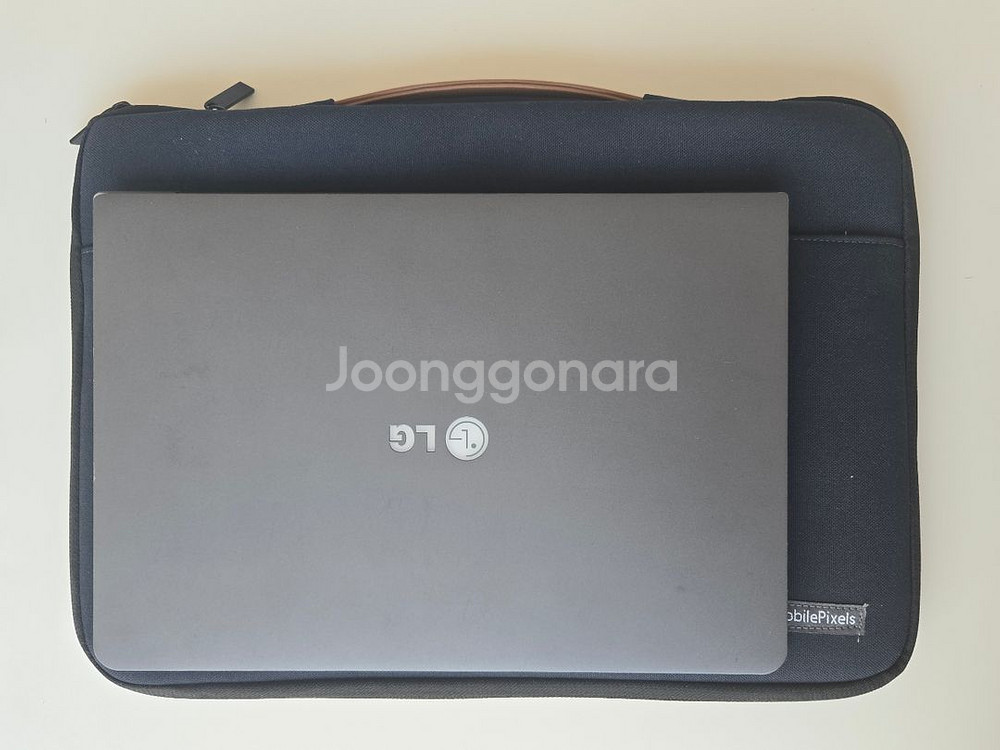 LG그램 14인치 14ZD950-GX7BK 256GB--2