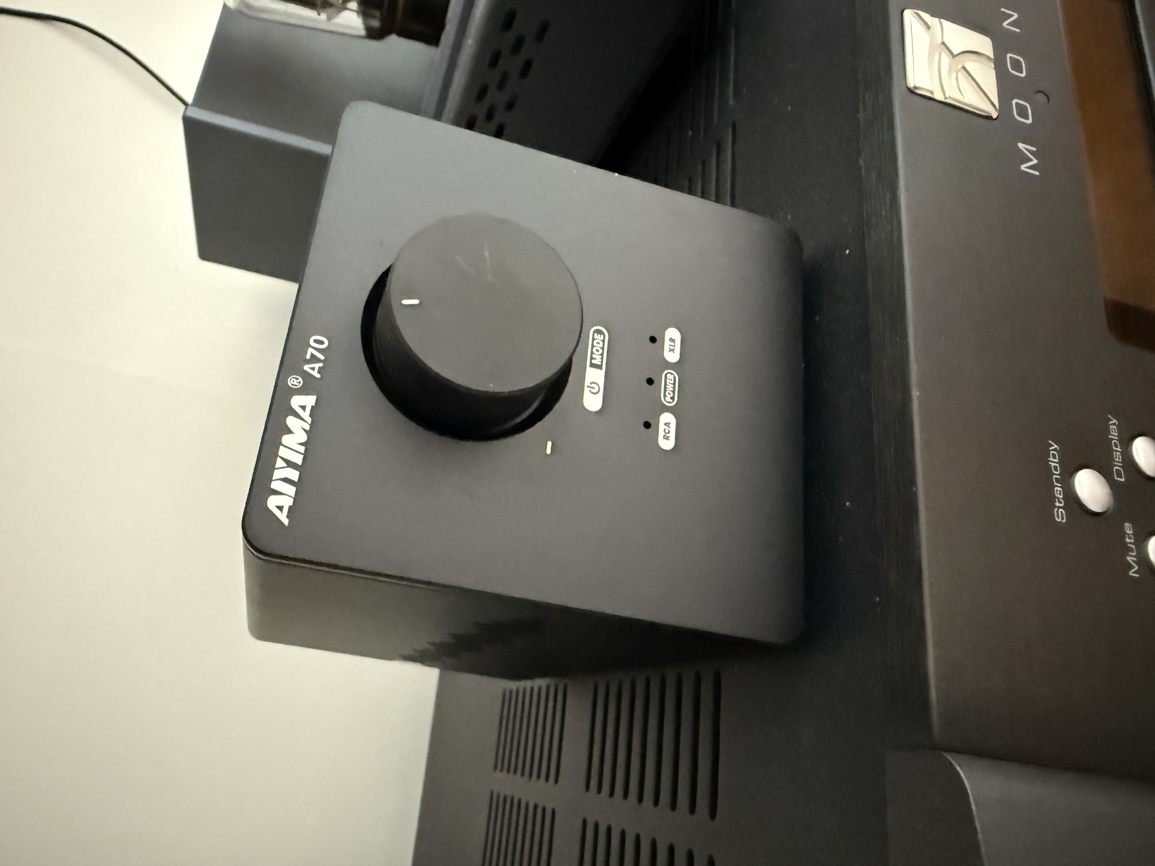 AIYIMA A70 power Amp + T1 PRO
