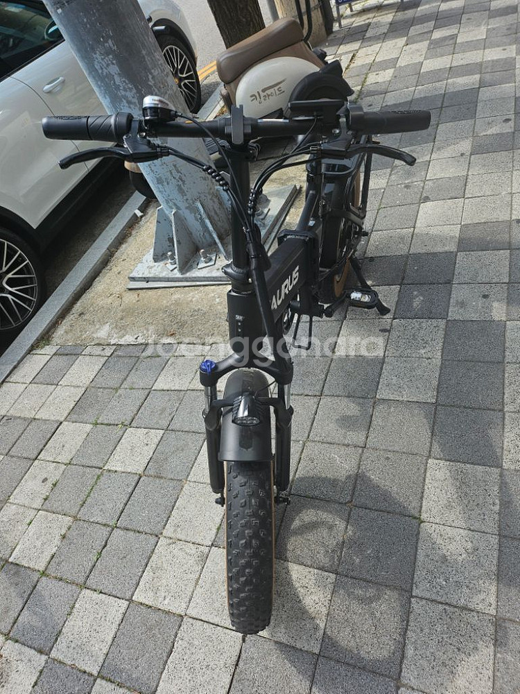 타우러스 전기 자전거 판매합니다--1