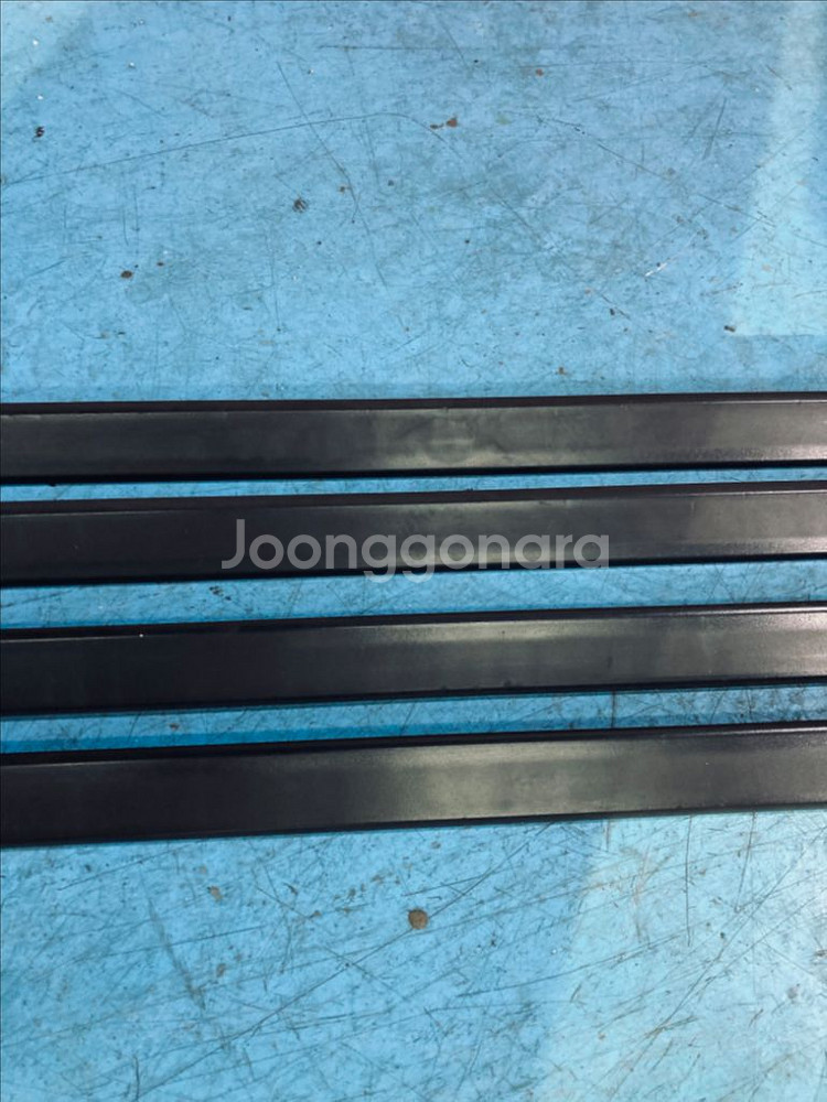 bmw e39 530is 순정 도어 m몰딩--2