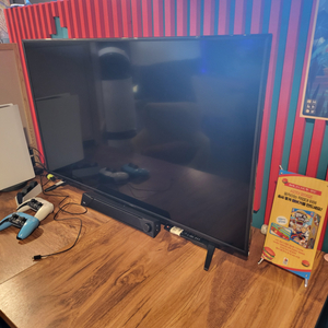 화봄 50인치 TV CR500UHD