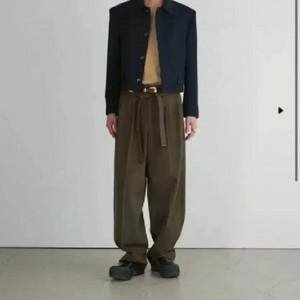 [M새상품] 렉토 울 블렌드 숏자켓