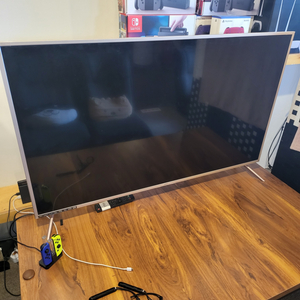 디엘티 ZEPA ZE55ADS 55인치 TV