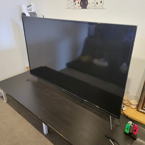 경성글로벌 65인치 TV Q6500UHD HDR
