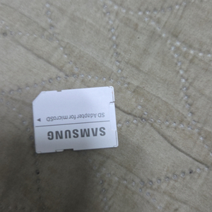 삼성 마이크로 sd카드 리더기