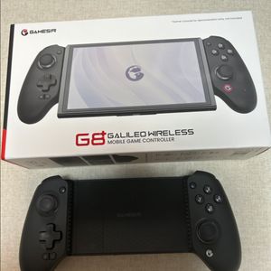 games ir G8+ 갈릴레오 무선컨트롤러