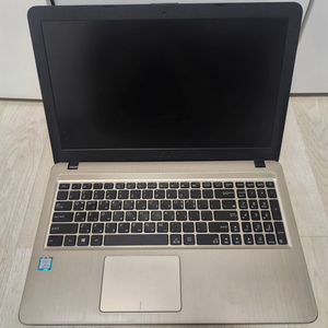 부품용 ASUS 노트북(I3 7세대)