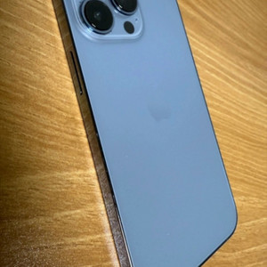 아이폰13pro(13프로)시에라블루 256GB