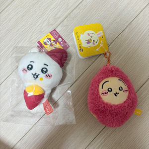 치이카와 고구마 마스코트 가와고에 한정판 인형 우사기