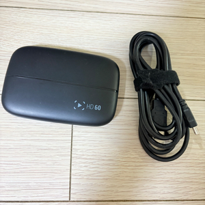 엘가토 캡쳐보드 HD60 판매합니다!!