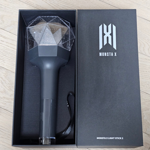몬스타엑스 응원봉 몬둥이 양도