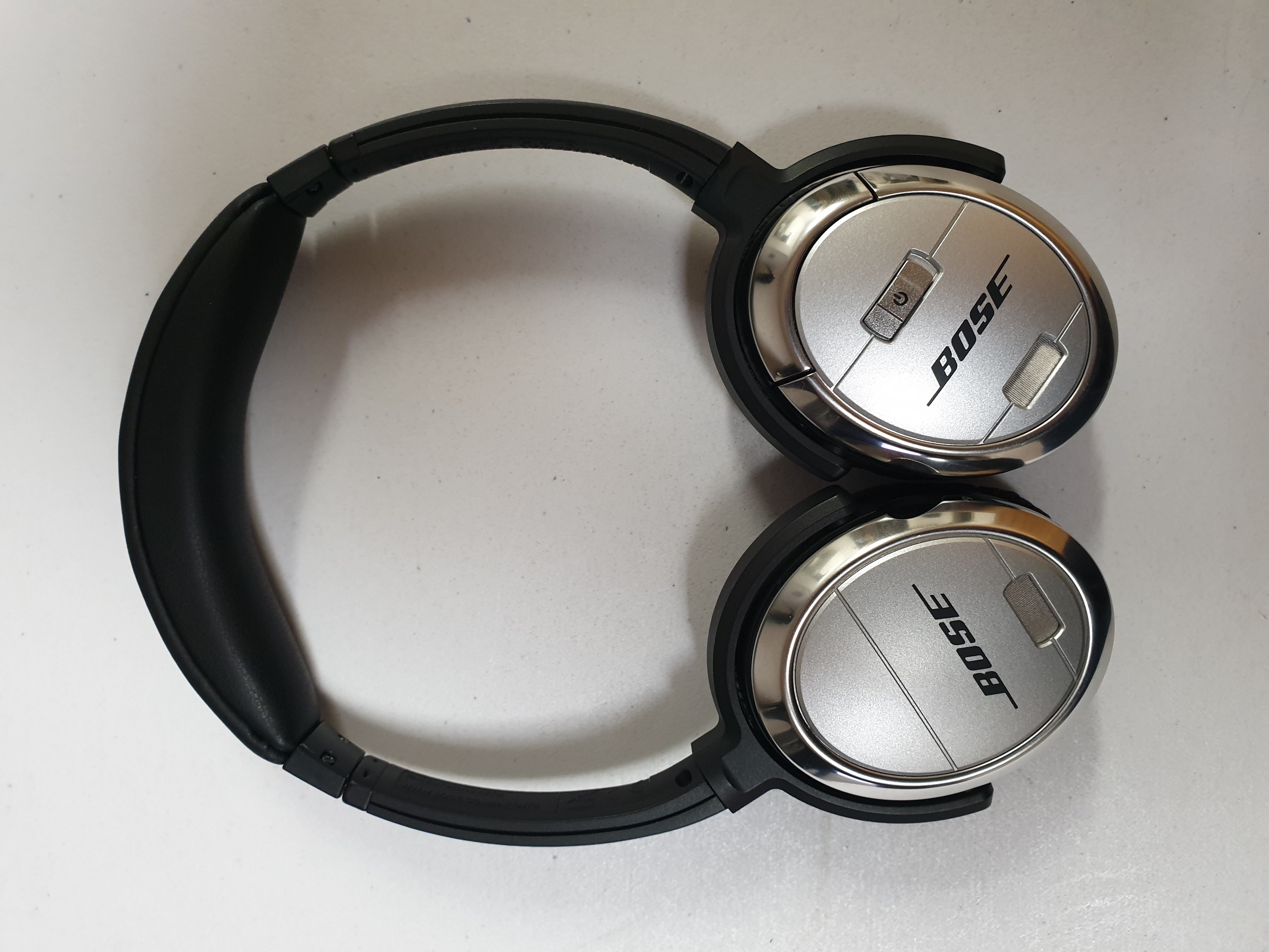 블루투스헤드폰BOSE-QC3