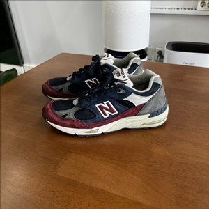 뉴발란스 991 스니커즈 Us9