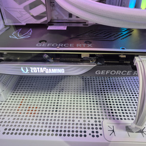 ZOTAC 4070SUPER 교환