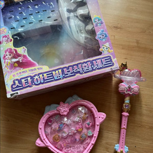 티니핑 스타하트빔세트 택포
