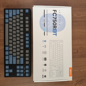 레오폴드 fc750r bt 청축