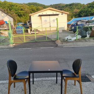 2인 식탁의자 세트 식당 음식점 카페