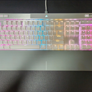 커세어 K70 RGB PRO OPX 광적축 키보드 풀박