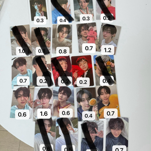 엔하이픈 포카 ENHYPEN poca
