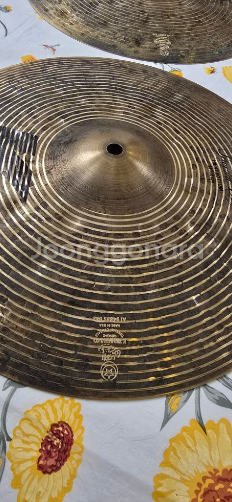 K Custom SPECIAL DRY 14인치하이햇--3