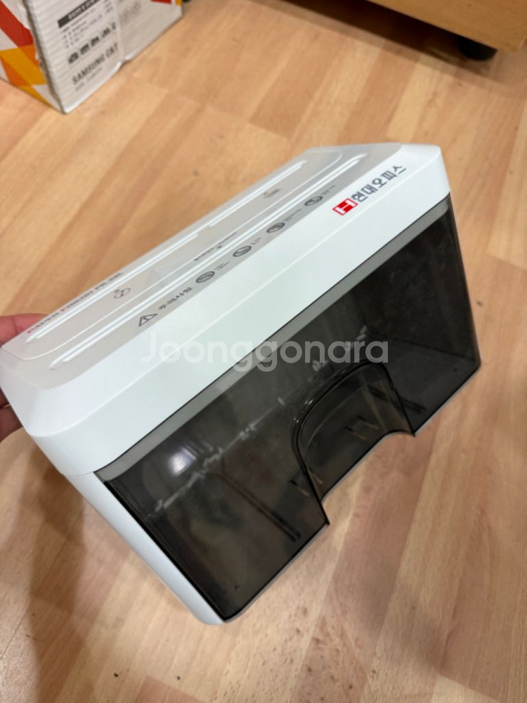 수동 문서 파쇄기--0