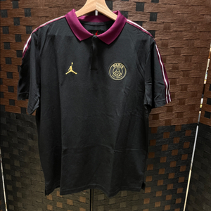 나이키 조던 PSG 반팔 카라티 2XL