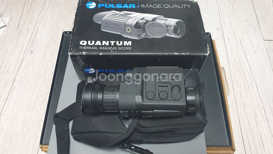 pulsar xd50s - 고품질 적외선(IR) 망원경--5