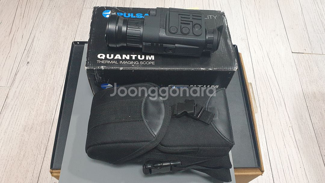 pulsar xd50s - 고품질 적외선(IR) 망원경--4