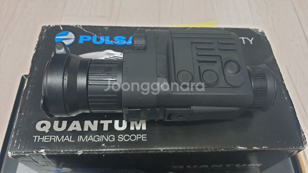 pulsar xd50s - 고품질 적외선(IR) 망원경--1