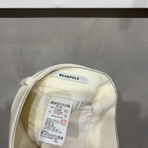 (27인치) 빈폴 여성 캐주얼 클래식 모직 버뮤다 팬츠