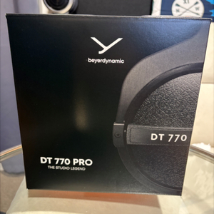 beyerdynamic DT 770 Pro 250옴
