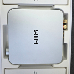 wiim앱프