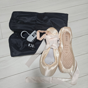 발레 블락 헤리티지 토슈즈(토슈즈가방 포함)