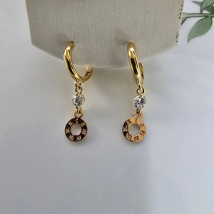 18k 귀걸이