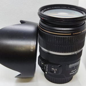 캐논 17-55mm f2.8 is usm 축복이 정품