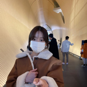 정가 199,000원) 도프셉 리버서블 무스탕 자켓