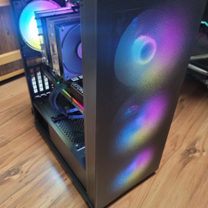 7800x3d 4080 32gb 완본체 컴퓨터