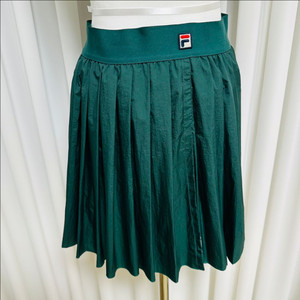 필라 휠라 Fila 테니스 랠리 스커트 치마 테니스웨어