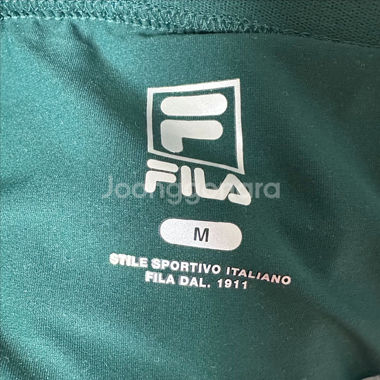 필라 휠라 Fila 테니스 랠리 스커트 치마 테니스웨어--4