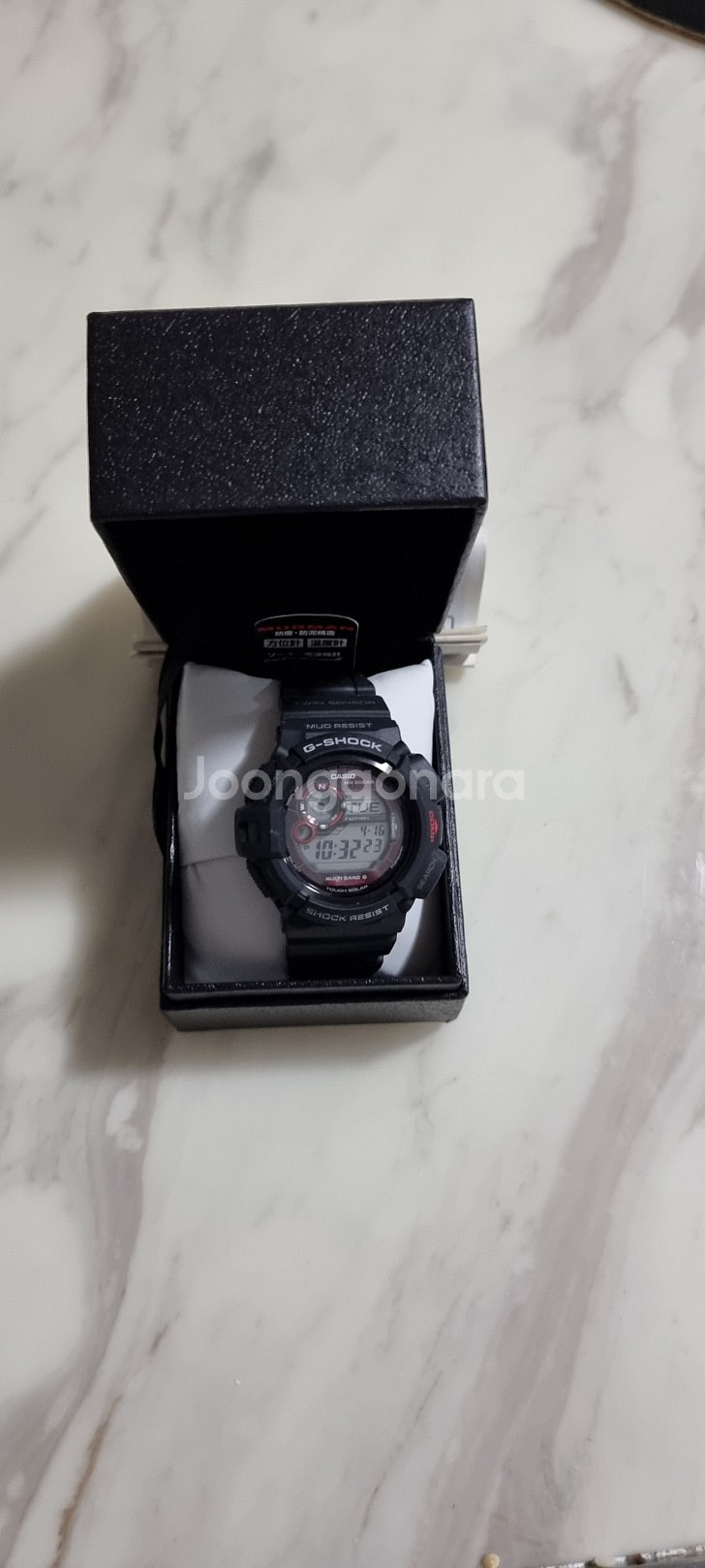 G-shock Gw-9300-1jf Solar--0