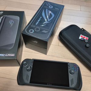 ROG Ally X 팝니다.