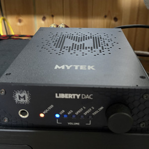마이텍 리버티 dac