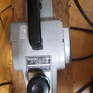 마끼다 5인치 전기대패