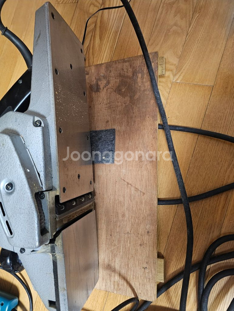 마끼다 5인치 전기대패--1