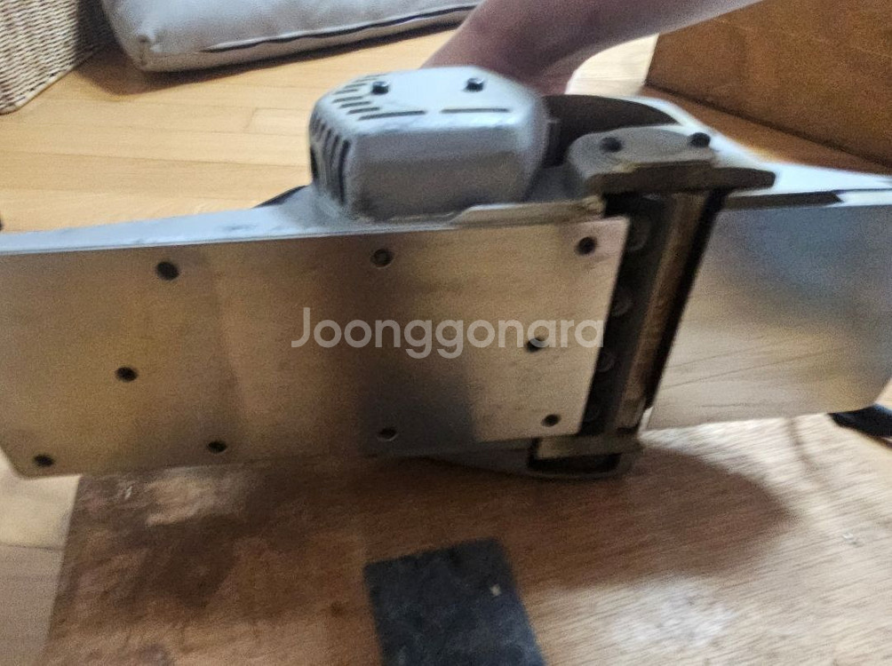 마끼다 5인치 전기대패--4