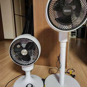 에어써큘레이터 2대 일괄