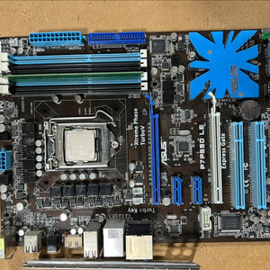 Asus P7P550 컴퓨터 메인보드