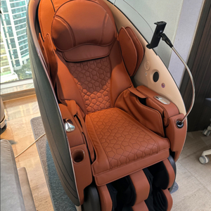 OSIM(오심) 안마의자 유드림 블랙에디션