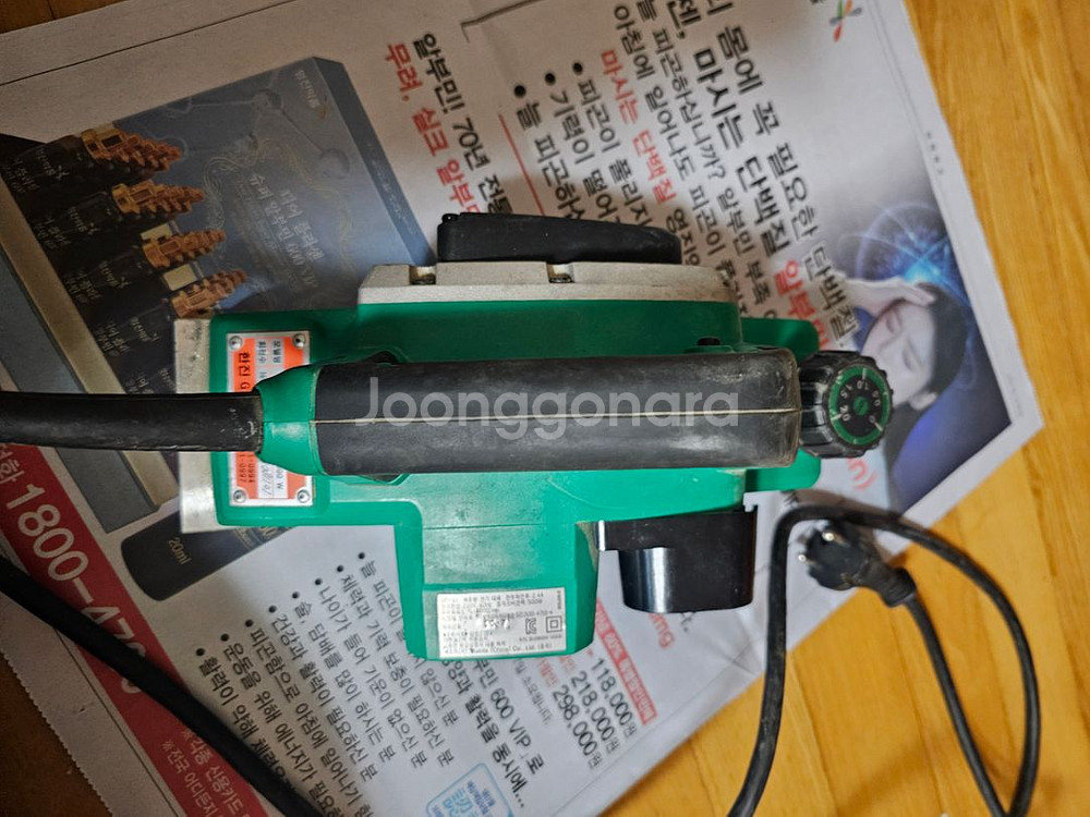 도리대패 rp-300--3