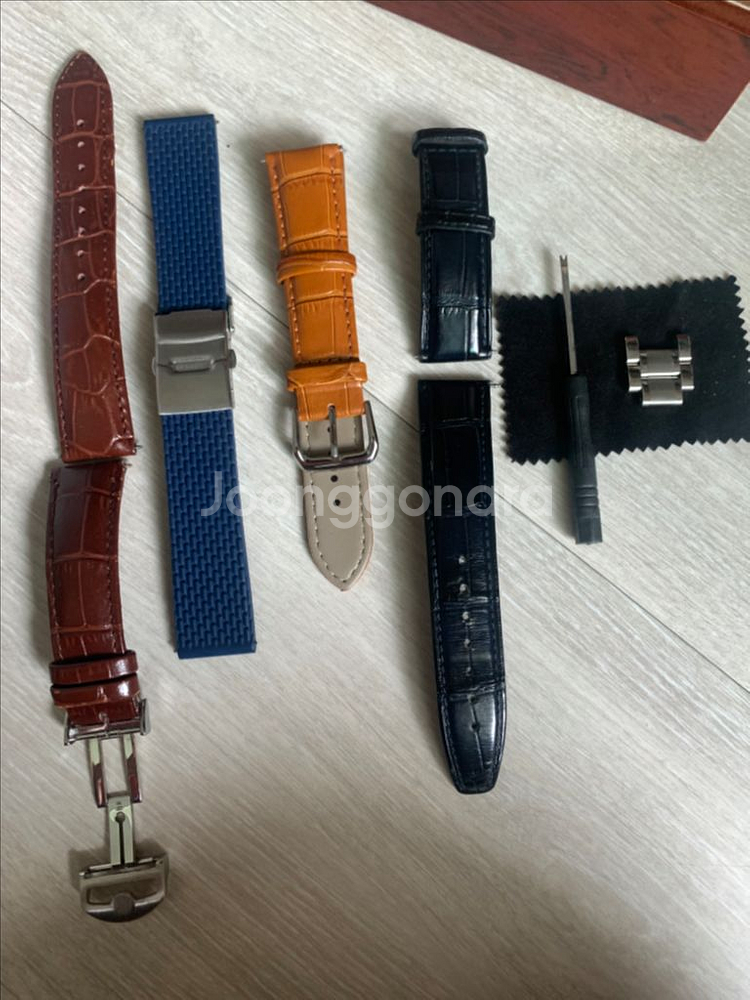 IWC 포르투기저 시계 팔아요--5